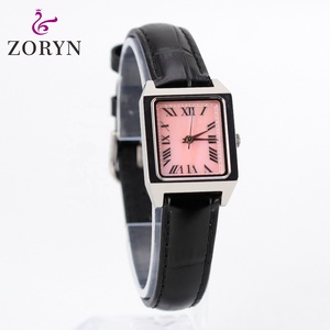 Reloj minimalista de acero inoxidable resistente al agua con función de fecha, elegante, duradero, para uso diario, informal y de negocios. - Product Image 2