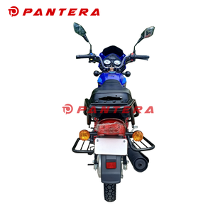 Africa New Street 125cc 150cc Motos TVS Motocicleta Vintage - Product Image 4