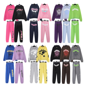 Sweat-shirt à capuche en coton 100% de haute qualité avec logo personnalisé, anti-boulochage, anti-plis, pour homme - Product Image 1