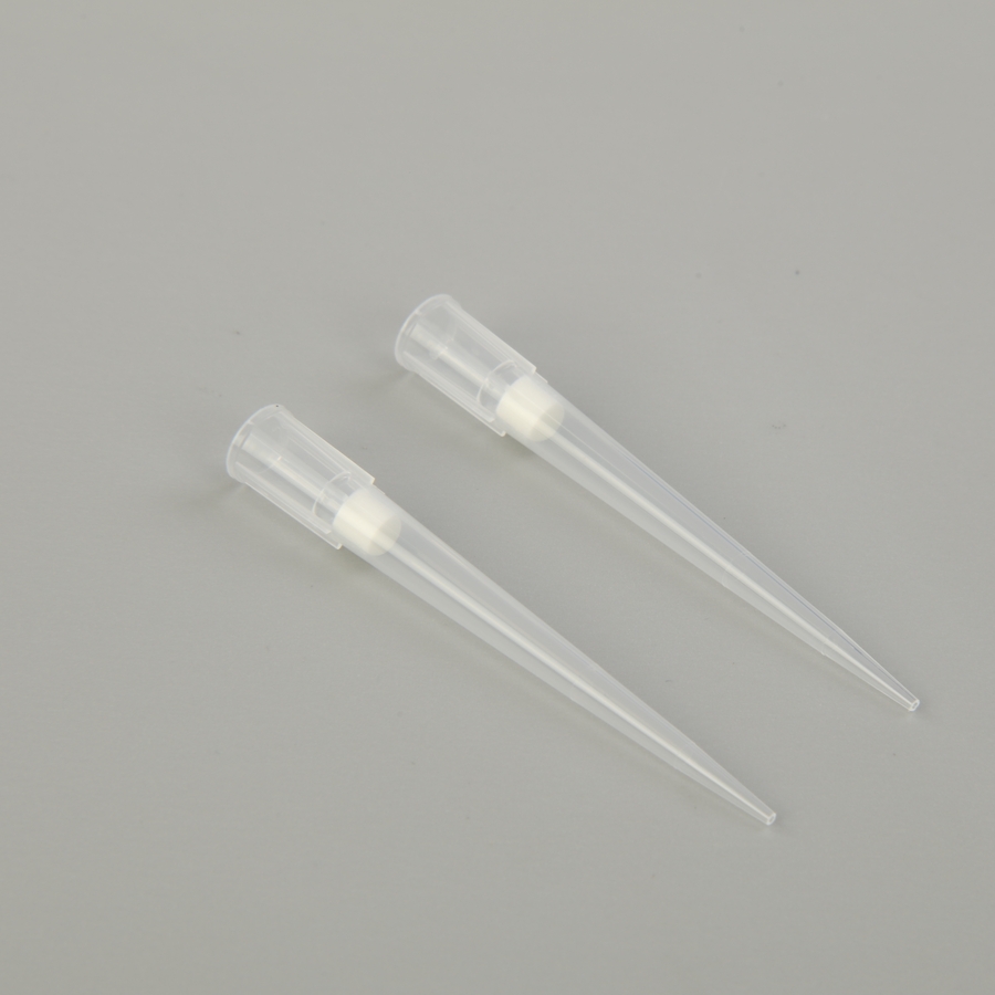 Белый 10ul стерильные Gilson pippette пипетки советы