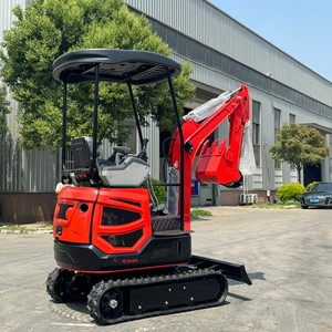 <span class=keywords><strong>Prix</strong></span> d'usine, excavatrice sur chenilles de 1,8 tonne avec certification EPA Euro 5 - Product Image 2