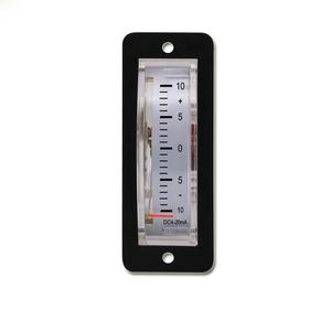 Fácil instale o medidor do painel 4-20mA BP-15 Thin 96x24mm analógico Edgewise atual Display Flush <span class=keywords><strong>Mount</strong></span> OEM - Product Image 1