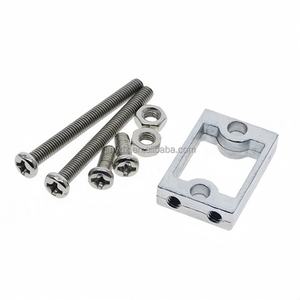 Soporte de Motor TT, Marco de Motor de Aleación de Aluminio, Chasis de Coche Inteligente, Ruedas, Tornillos y Fijaciones - Product Image 4