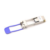 Adaptateur convertisseur 40G QSFP+ vers 10G SFP+ Module QSFP-SFP-CVR