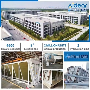 Exterior Dobla enfriado el módulo 50TR enfriador de bebidas enfriador de agua hidropónico portátil comercial inmersión en frío con enfriador - Product Image 4