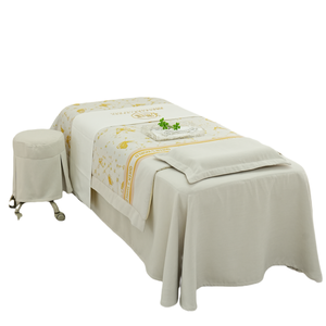 Di alta qualità 190x80x60cm modello a farfalla 4 Set Set di lettino da massaggio Premium Set con logo personalizzato - Product Image 2