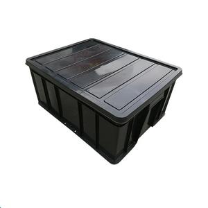 Herramienta grande <span class=keywords><strong>Berserk</strong></span>, bandeja Eva, caja de plástico con bisagras Manual para monedas, bolsas conductoras Esd - Product Image 3