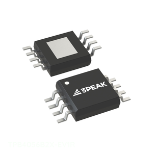 Chargeur de batterie linéaire TPB4056B2X-EV1R 1 cellule 8 Original 8 TSSOP, 8 MSOP (0,118 po, largeur 3,00 mm) à pad exposé - Product Image 1