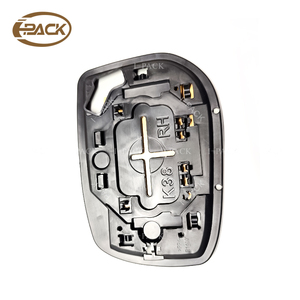 เลนส์กระจกมองข้างแบบประหยัดสำหรับ Vitz K38 ปี 2007 (แบบไม่มีระบบทำความร้อน) |   วิธีซ่อมแซมกระจกแตกหรือกระจกขุ่นในราคาที่เข้าถึงได้ |   อีซี่พีล - Product Image 3