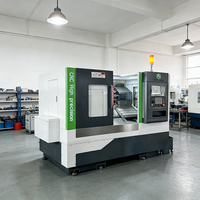 Lichtgewicht draaibank metaalfreesbank combinatie 3-assige bewerkingscentrum CNC-machinegereedschap voor multifunctioneel metaalbewerking