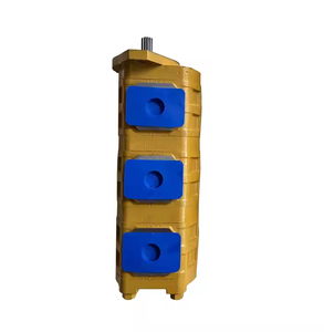 Pompe à engrenages hydraulique Huamao de haute qualité pour unité de puissance hydraulique haute pression, système hydraulique - Product Image 3
