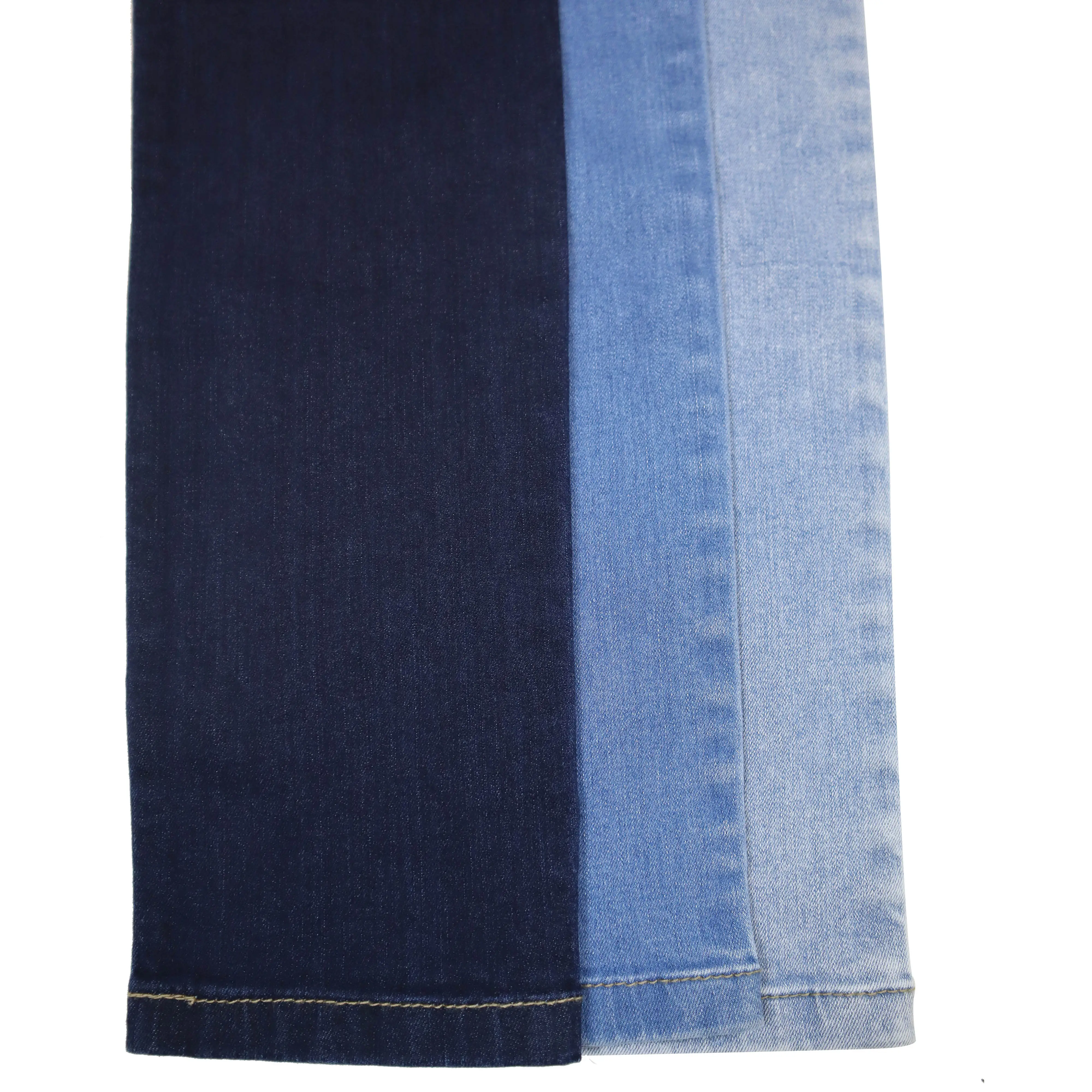 CF-RL823 твиловая эластичная джинсовая ткань, необработанная джинсовая ткань, 10,8 унций, простой стиль, джинсовая ткань, хлопок, спандекс, пустая саржа