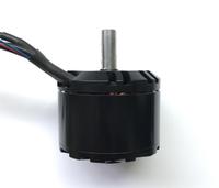 Moteur sans balais Bldc 6354/6355 190kv 230kv moteur sans balais pour planche à roulettes avec carte de capteur hall intégrée