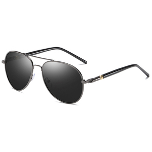 A0375 Superhot Eyewear Nero Shades Polarizzati degli uomini <span class=keywords><strong>Occhiali</strong></span> <span class=keywords><strong>Da</strong></span> <span class=keywords><strong>Sole</strong></span> - Product Image 2
