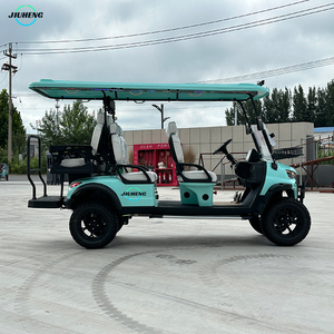 Carro de Golf de Lujo de 72V, 4-6 Plazas, Nuevo, Certificado por la CEE, Buggy Turístico, Carro de Golf de 4 Plazas - Product Image 4