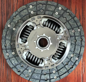Disco de Embrague para Automóviles Japoneses, 260 mm, 31250-0K204, 312500K320, 31250-0K410, para Toyota HILUX VII Pickup 3.0 05-15, HIACE IV 2.5 06-12 - Product Image 2