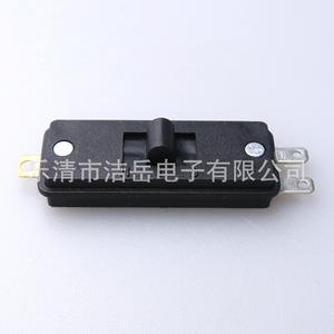 Interruptor de palanca para secador de pelo Jieyue SS-1305, 3 velocidades, 3 pines, alta corriente, plástico, a prueba de polvo - Product Image 1