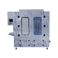 Machine de remplissage automatique électrique à cadre en polypropylène anti-corrosion à flux libre pour fûts, haute précision, 1 an de garantie