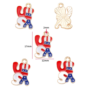 Offres à Durée Limitée : Porte-clés Unisexe Personnalisé Croix Chrétienne Religieuse avec Drapeau National Ougandais – Pendentif Drapeau Ouganda - Product Image 6