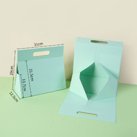 Vente flash - Boîte cadeau rigide triangulaire magnétique, étanche, avec logo personnalisé en relief, solutions d'emballage haut de gamme