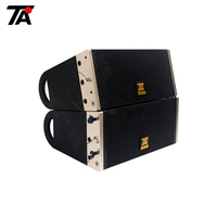 Enceintes de sonorisation professionnelles 6,5 pouces Mini Line Array passives