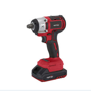 Llave de Impacto Inalámbrica Uptop de 18V y 1/2 Pulgada con Batería de Iones de Litio, Grado Profesional, Llave de Tubo de Alta Resistencia - Product Image 3