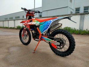 Venta caliente KEWS de alta calidad <span class=keywords><strong>Mini</strong></span> motocicleta 300cc gasolina todoterreno Pit Bike 2 ruedas motocicleta con motor sin escobillas - Product Image 3