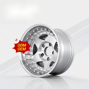 Nuevas Llantas <span class=keywords><strong>de</strong></span> Aleación <span class=keywords><strong>de</strong></span> Aluminio Fundido <span class=keywords><strong>de</strong></span> Alta Resistencia con Tratamiento Térmico T6, Diseño Cóncavo, Acabado en Metal Gun, para SUV, Autos <span class=keywords><strong>de</strong></span> Rendimiento Todoterreno y <span class=keywords><strong>de</strong></span> Pasajeros - Product Image 6