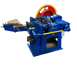 Machine automatique de fabrication de clous Hebei, machine à tirage de fil, certifiée CE ISO, haute capacité, prix - Product Image 1
