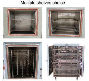 فرن صناعة فرن تجفيف صغير بالهواء الساخن 200C 400C 500C - Product Image 4