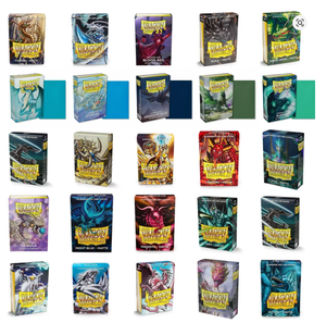 60CT/กล่องซองการ์ดสีด้านเล็กซองใส่การ์ดมังกร Demark Shield การ์ดแบบกำหนดเองซองป้องกันการ์ดเกม Ygo จากญี่ปุ่น <span class=keywords><strong>SANWA</strong></span> - Product Image 1