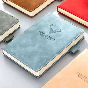 2026 2025 School Office Supplies Stationery Planner Organizer Agenda Daily Weekly Schedule Monthly Business Journals <b>A5</b> Notebook - Product Image 3