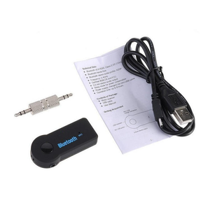 High Quality 3.5MM USB <strong>Bluetooth</strong> <strong>Transmitter</strong> TV Computer Audio Adapter for Car Music Audio - Product Image 2