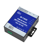 Gsm Wifi 4g Gprs Ethernet Modbus Rs485 Rtu enregistreur de données S130