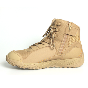 Chaussures de sport respirantes en maille avec semelle en caoutchouc antidérapante durable, personnalisables, stock usine DFU66, accessoires CN GUA - Product Image 6