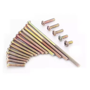 Enchufe <span class=keywords><strong>de</strong></span> acero al carbono para muebles, conexión <span class=keywords><strong>de</strong></span> muebles, Perno <span class=keywords><strong>de</strong></span> cama, cabeza Allen con tuerca cilíndrica, pernos <span class=keywords><strong>de</strong></span> cama largos M6 <span class=keywords><strong>de</strong></span> 6mm - Product Image 5