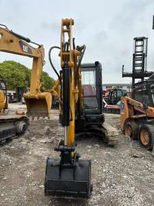 Excavatrice d'occasion, matériel de terrassement, SANY SY35U à vendre - Product Image 5