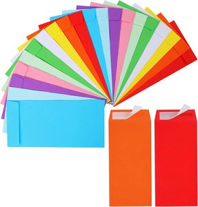 Phong bì màu giấy phong bì Tây Âu thư mời - Product Image 1