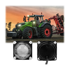 ไฟหน้ารถหัวกลมแบบลำแสงสูงสำหรับ G334900160012รถแทรคเตอร์ LED ขนาด3.5นิ้ว90มม. สภาพใหม่ - Product Image 6