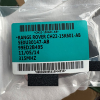 CH22-15K601-AB BJ32-15K601-DB d'origine pour Land Rover Range Rover Sport Evoque Vogue pour Jaguar XJ Xe XF Clé de voiture à distance