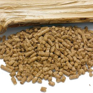 Pellets de Pino de Alimentación Automática, Combustible de Tamaño Consistente y Bajo Contenido de Polvo, Estufa de Pellets, Calefactor Residencial, Fuente de Bioenergía Eficiente - Product Image 1