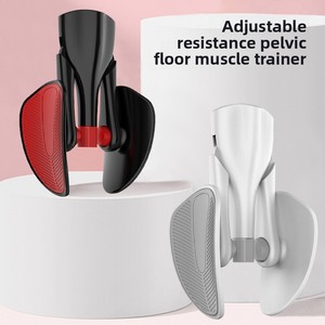 Appareil d'entraînement des muscles du plancher pelvien, exercices de Kegel, pince amincissante pour l'intérieur des cuisses, résistance réglable, réparation pelvienne <span class=keywords><strong>post</strong></span>-<span class=keywords><strong>partum</strong></span> à domicile - Product Image 6