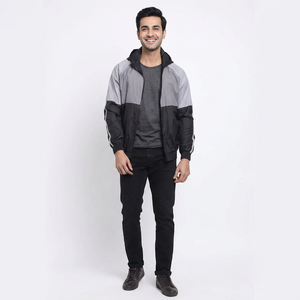 Chaqueta Cortavientos para Hombre, Nueva Colección 2026, Elegante, Transpirable, Colores Premium, en Oferta - Product Image 1