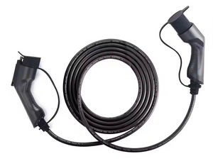 Nuevo Cable de Carga para Vehículos Eléctricos Tipo 2 Daoyu de Alta Calidad, 16A 3.6kW Monofásico 23 pies, Cargador para Coche Eléctrico con Logotipo Personalizado OEM ODM para Estación Doméstica - Product Image 5