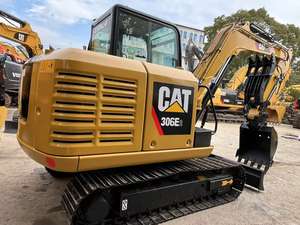 Excavatrice utilisée du Offre Spéciale CAT306e2 308E2 308C 308 307D 306 305.5, mini excavatrice de CAT machine de terrassement de 8 tonnes - Product Image 3