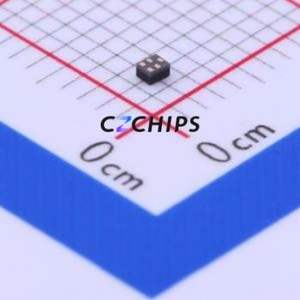 NDFH005-0881SA Surface Acoustic Wave Filter (SAW) SMD-5P,1.1x0.9mm RF 50Ohm 2dB - Product Image 2
