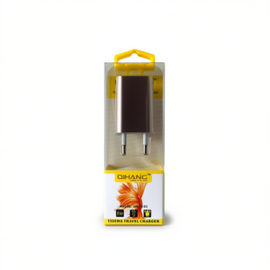 Chargeur de voyage Qihang 1500ma pour téléphone et tablette avec port USB - Product Image 2