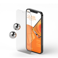 Mietubl 9H verre trempé anti-rayures haute transparence pour Iphone 16 15 14 13 12 11 Pro Max protecteur d'écran en verre Mobile