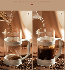 Machine à café avec <span class=keywords><strong>filtre</strong></span> fin, Offre Spéciale, machine à café avec presse à main, machine à café - Product Image 5