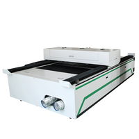 Graveur et découpeur laser CO2 1325 à mise au point automatique 80W 100W 130W 150W 180W 300W Prix usine pour bois, acrylique, MDF